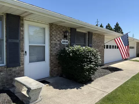 4936 E Brannan Dr, Springfield, OH 45502