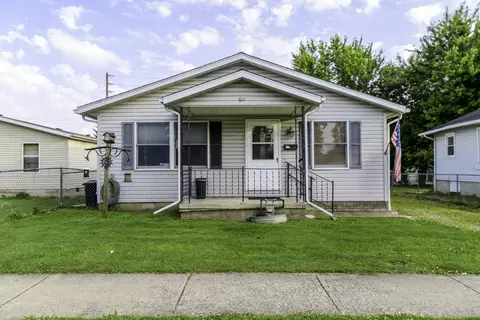 613 W Columbus Ave, Bellefontaine, OH 43311