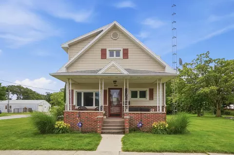 320 N Pearl St, Spencerville, OH 45887