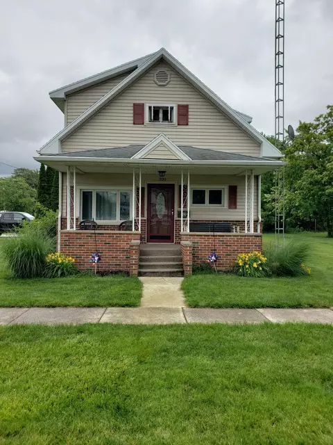 320 N Pearl St, Spencerville, OH 45887