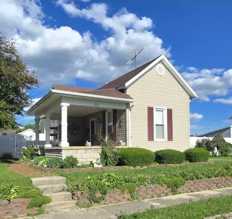 312 S Wall St, Covington, OH 45318