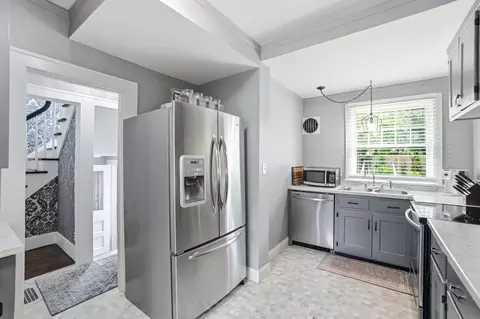 Kitchen - 115 Ardmore Rd, Springfield, OH 45504 photo 4 of 4