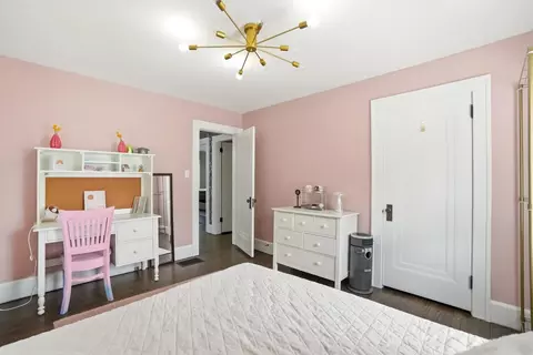 Bedroom - 115 Ardmore Rd, Springfield, OH 45504 photo 4 of 6