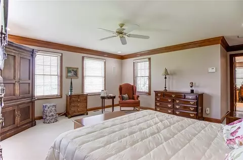 Bedroom - 1776 Appian Way, Springfield, OH 45503 photo 5 of 6