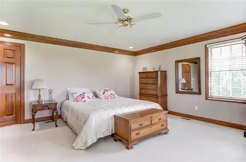 Bedroom - 1776 Appian Way, Springfield, OH 45503 photo 4 of 6