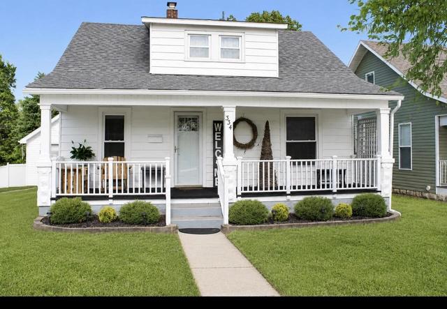 334 N Wagner Ave, Sidney, OH 45365