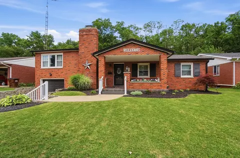 413 Lincoln St, New Paris, OH 45347