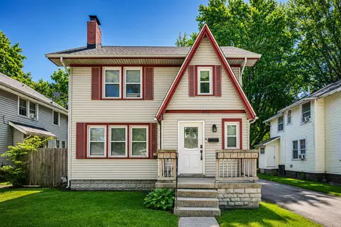 852 Rodgers Dr, Springfield, OH 45503