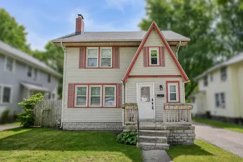 852 Rodgers Dr, Springfield, OH 45503 photo 2