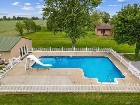 Exterior - 3365 Eldean Rd, Covington, OH 45318 photo 2 of 19