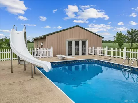 Exterior - 3365 Eldean Rd, Covington, OH 45318 photo 5 of 19