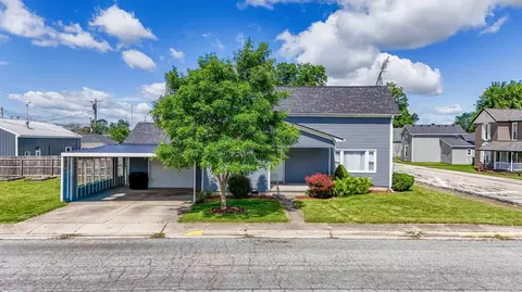 209 Fairview St, Jackson Center, OH 45334