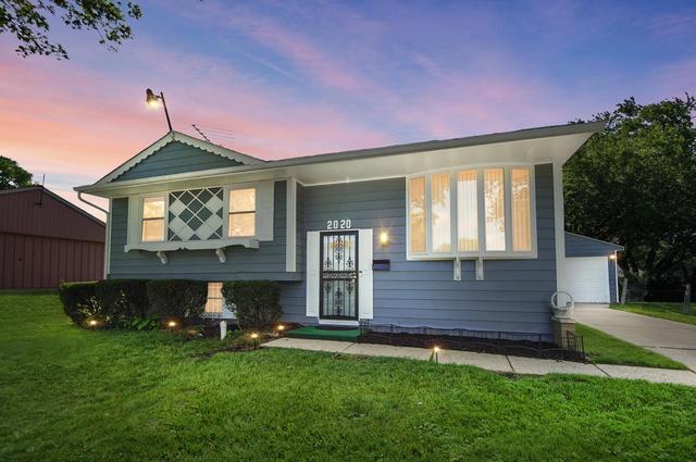 2020 Elmsford St, Springfield, OH 45506