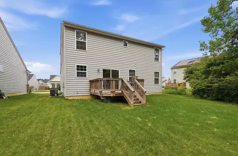 Exterior - 196 Rapids Dr, Fairborn, OH 45324 photo 5 of 9