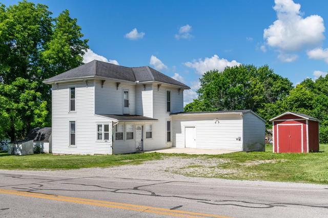2474 N Heck Hill Rd, Saint Paris, OH 43072