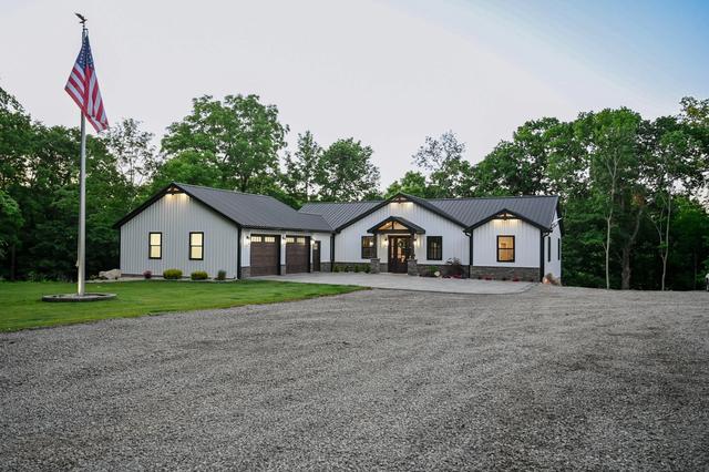 4861 State Route 287, West Liberty, OH 43357