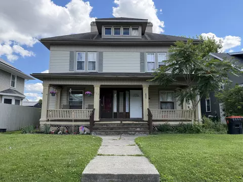 557-559 E Madison Ave, Springfield, OH 45503 photo 1