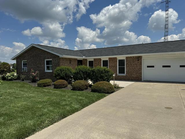 50 W Chestnut St, Burkettsville, OH 45310
