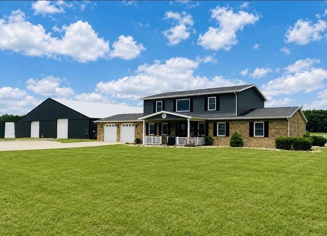 3449 Bunker Hill Rd, Celina, OH 45822
