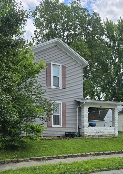 254 N Wall St, Covington, OH 45318