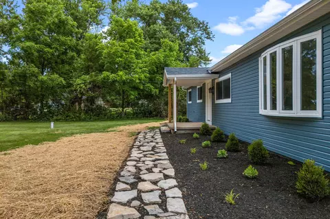 Exterior - 3600 Folk Ream Rd, Springfield, OH 45502 photo 4 of 12