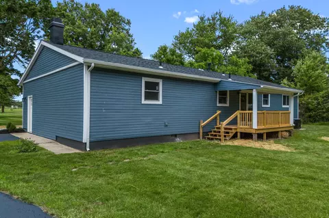 Exterior - 3600 Folk Ream Rd, Springfield, OH 45502 photo 7 of 12