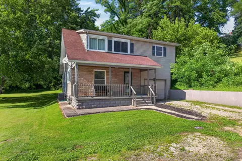 Exterior - 312 Monroe St, Sidney, OH 45365 photo 2 of 9