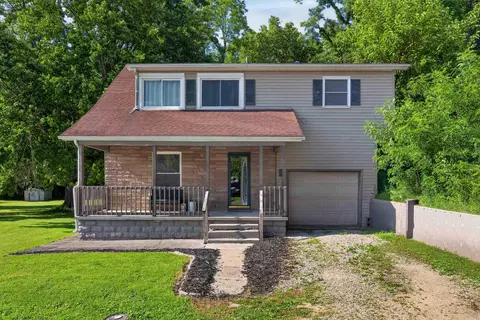 Exterior - 312 Monroe St, Sidney, OH 45365 photo 3 of 9