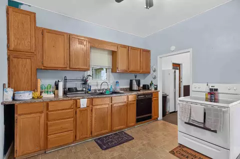 Kitchen - 312 Monroe St, Sidney, OH 45365 photo 1 of 2