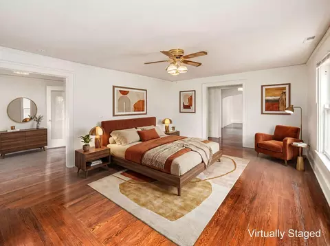 Bedroom - 226 E Cassilly St, Springfield, OH 45503 photo 1 of 7