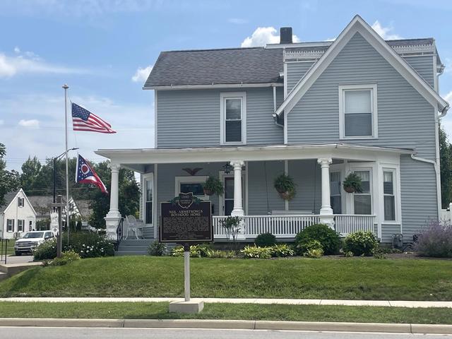 601 W Benton St, Wapakoneta, OH 45895