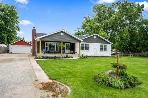 1226 E Troy Urbana Rd, Troy, OH 45373
