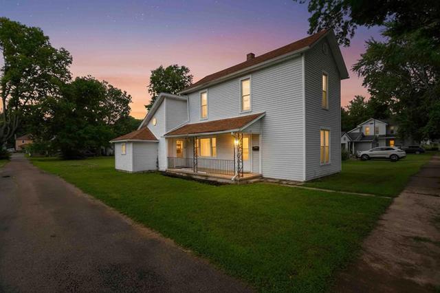 719 Clinton Ave, Sidney, OH 45365