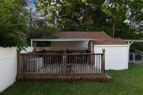 Exterior - 1100 W North St, Springfield, OH 45504 photo 4 of 8