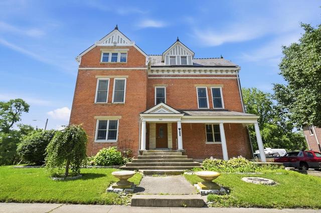 649 E High St, Springfield, OH 45505