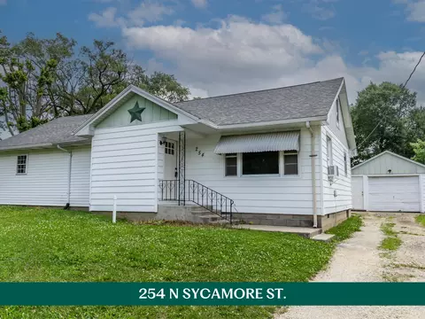245 N Sycamore St, Union City, OH 45390