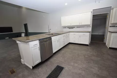 Kitchen - 201 E Miami St, De Graff, OH 43318 photo 2 of 7
