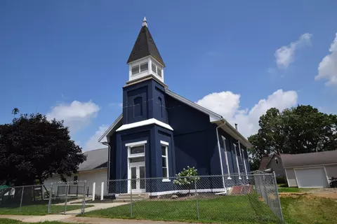201 E Miami St, De Graff, OH 43318