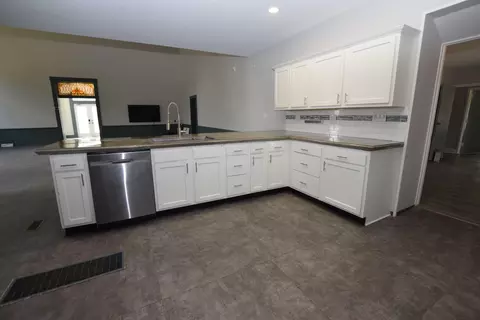 Kitchen - 201 E Miami St, De Graff, OH 43318 photo 3 of 7