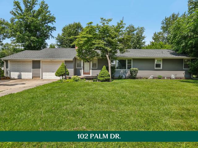 102 Palm Dr, Greenville, OH 45331