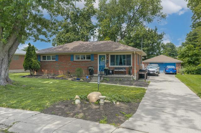 1118 Robin Rd, Springfield, OH 45503