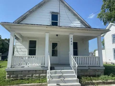 440 Miami St, Piqua, OH 45356