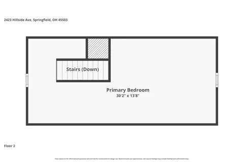2423 Hillside Ave, Springfield, OH 45503 photo 4