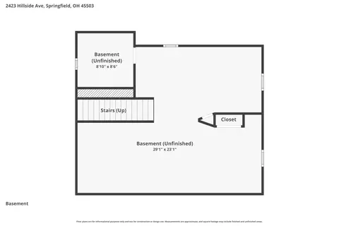 2423 Hillside Ave, Springfield, OH 45503 photo 6
