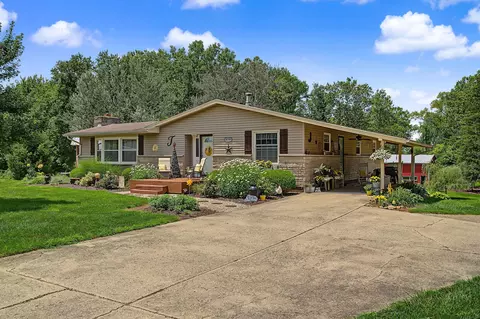 4724 Cedar Creek Rd, Urbana, OH 43078