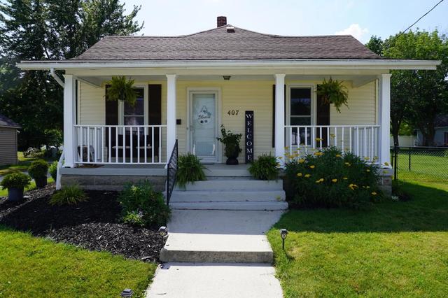407 Murray St, Wapakoneta, OH 45895