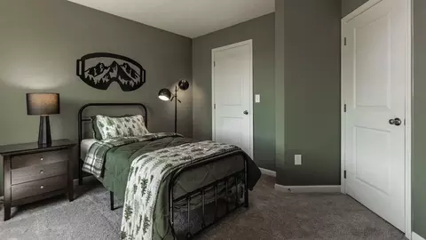 Bedroom - 3930 Bergman Blvd, Springfield, OH 45505 photo 3 of 3