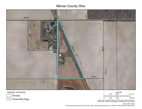 View/Area - 9910 Eichar Rd, Celina, OH 45822 photo 1 of 1