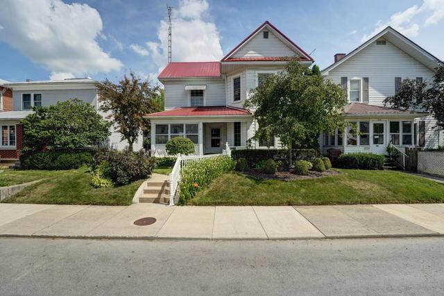 321 W 3rd St, Greenville, OH 45331
