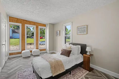 Bedroom - 601 N Light St, Springfield, OH 45504 photo 1 of 7